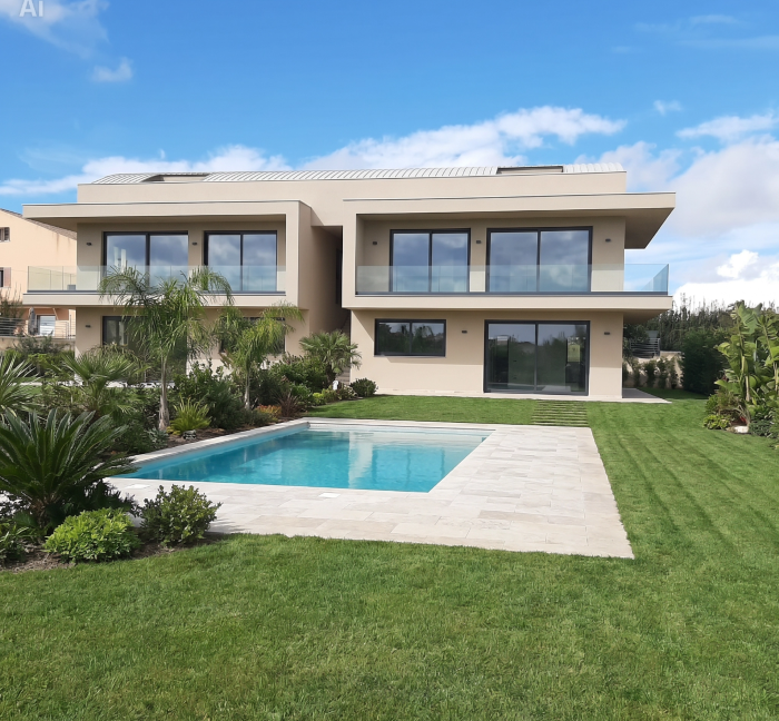 render villa - Copia