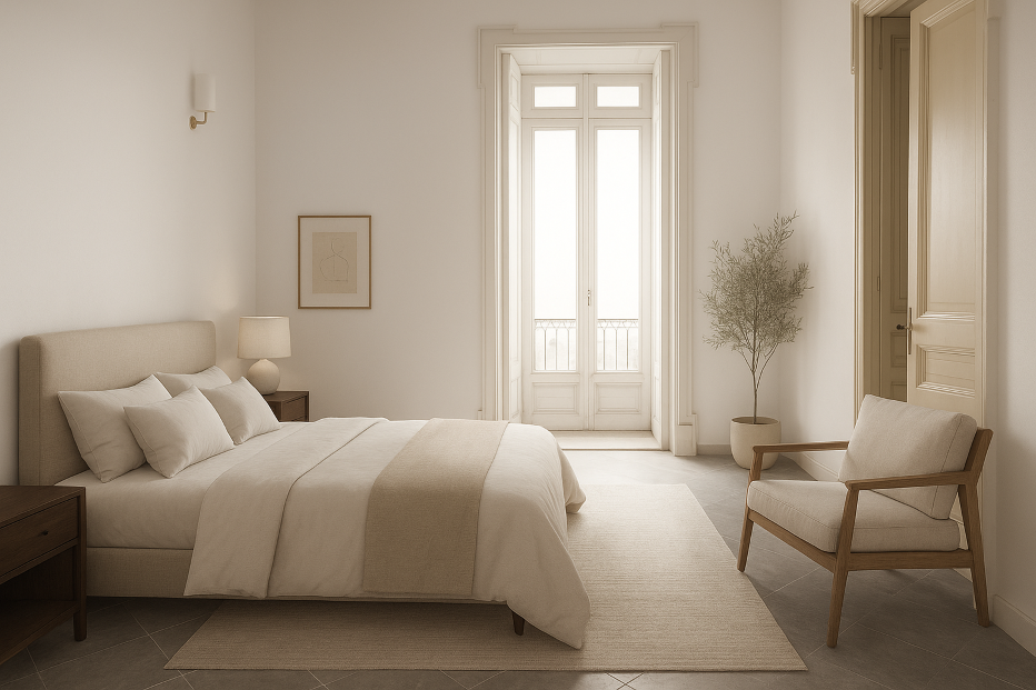 foto camera da letto